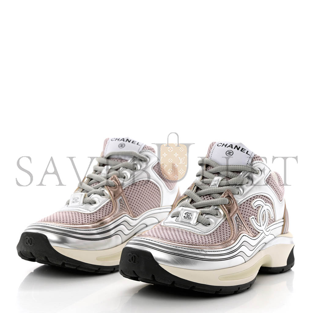 CHANEL WMNS CC LOGO SNEAKER G45078